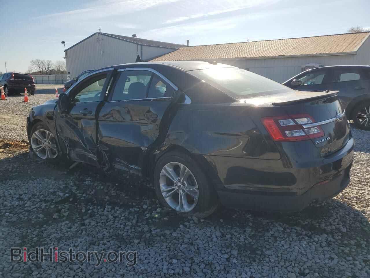 2013 FORD TAURUS - VIN: 1FAHP2E87DG144334 - Фото 2