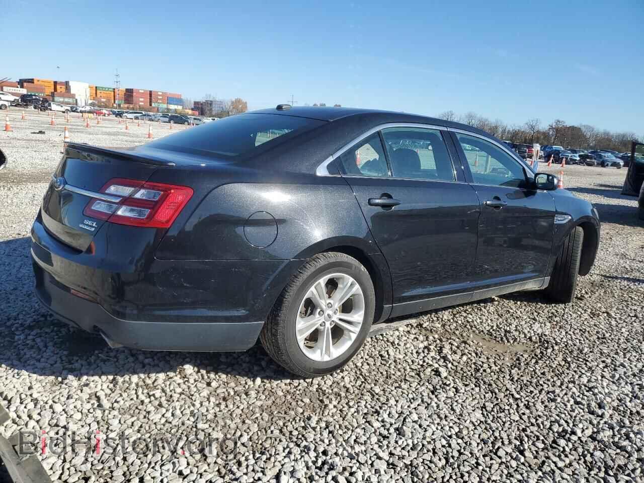 2013 FORD TAURUS - VIN: 1FAHP2E87DG144334 - Фото 3