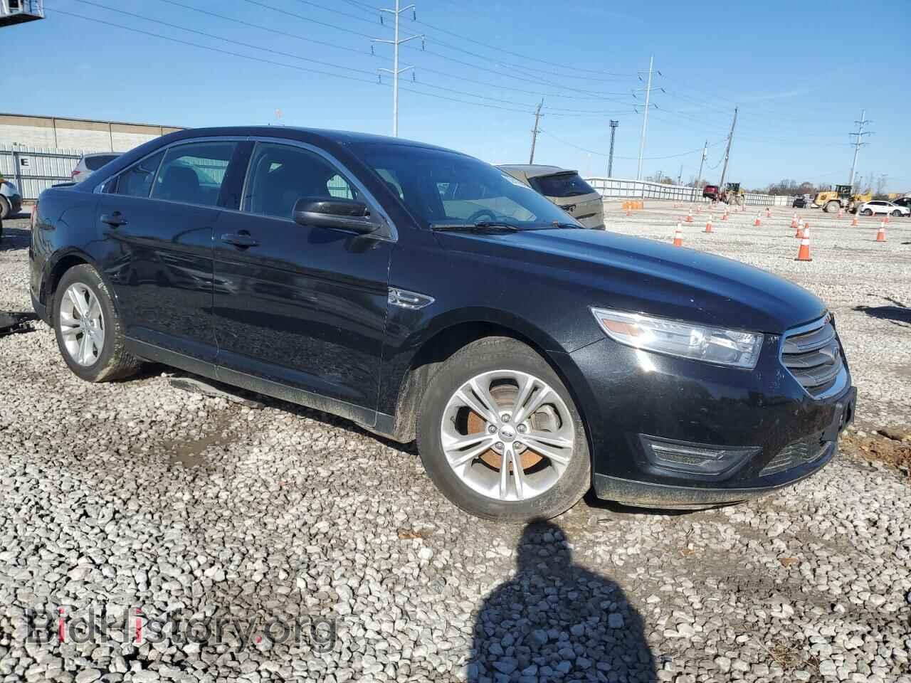 2013 FORD TAURUS - VIN: 1FAHP2E87DG144334 - Фото 4