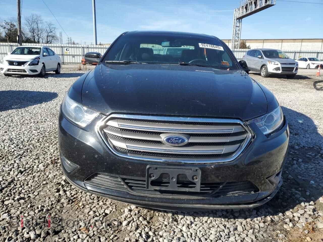 2013 FORD TAURUS - VIN: 1FAHP2E87DG144334 - Фото 5