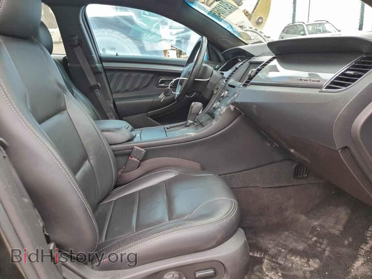 2013 FORD TAURUS - VIN: 1FAHP2E87DG144334 - Фото 7