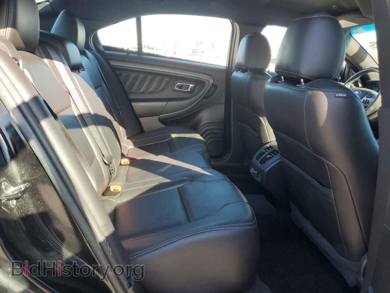 2013 FORD TAURUS - VIN: 1FAHP2E87DG144334 - Фото 10