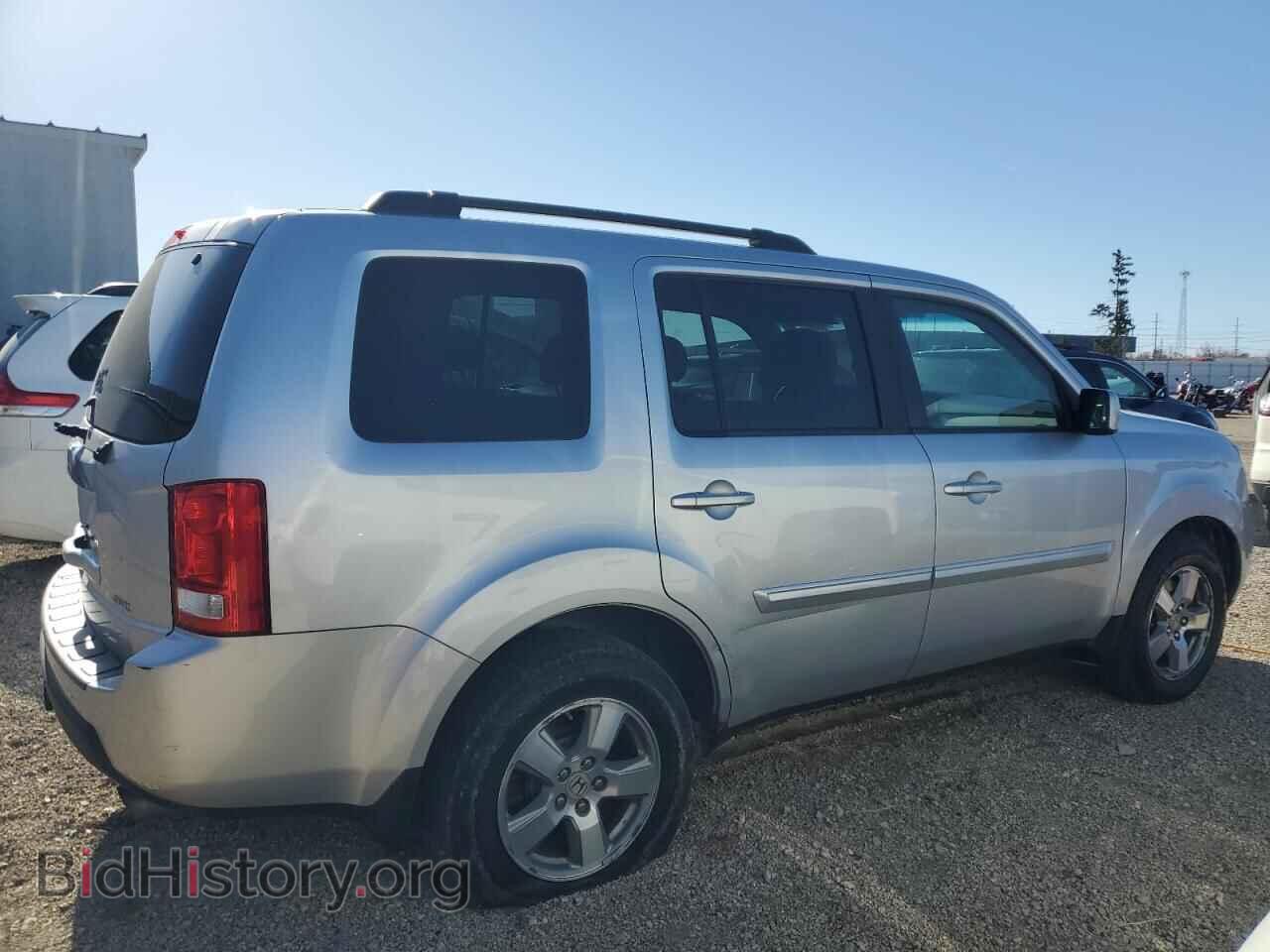 2009 HONDA PILOT - VIN: 5FNYF48409B044790 - Photo 3