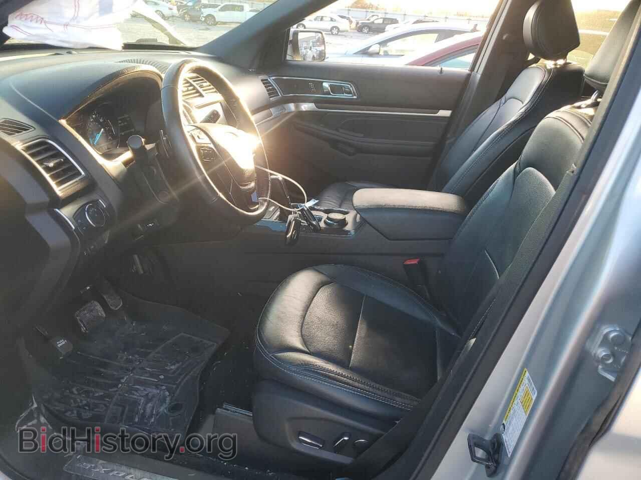 2017 FORD EXPLORER - VIN: 1FM5K8F83HGD87671 - Фото 7