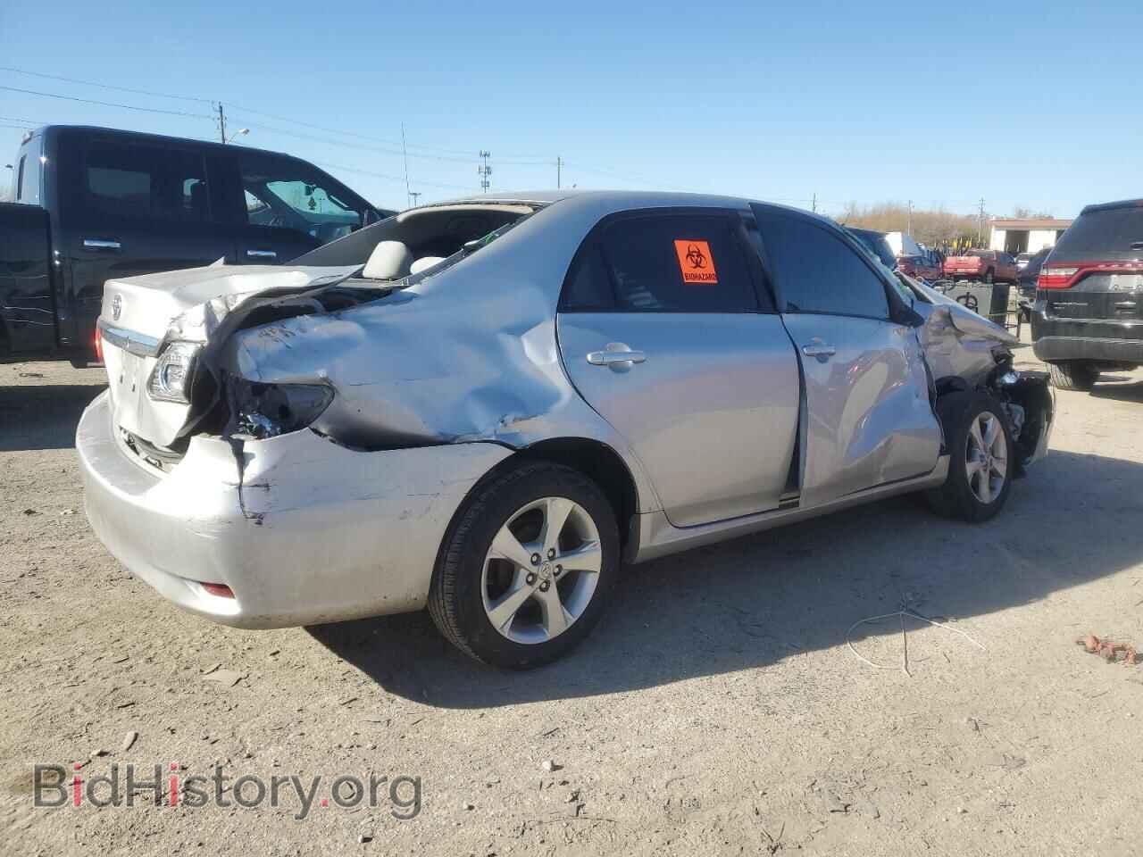 2011 TOYOTA COROLLA - VIN: 2T1BU4EE5BC583683 - Фото 3