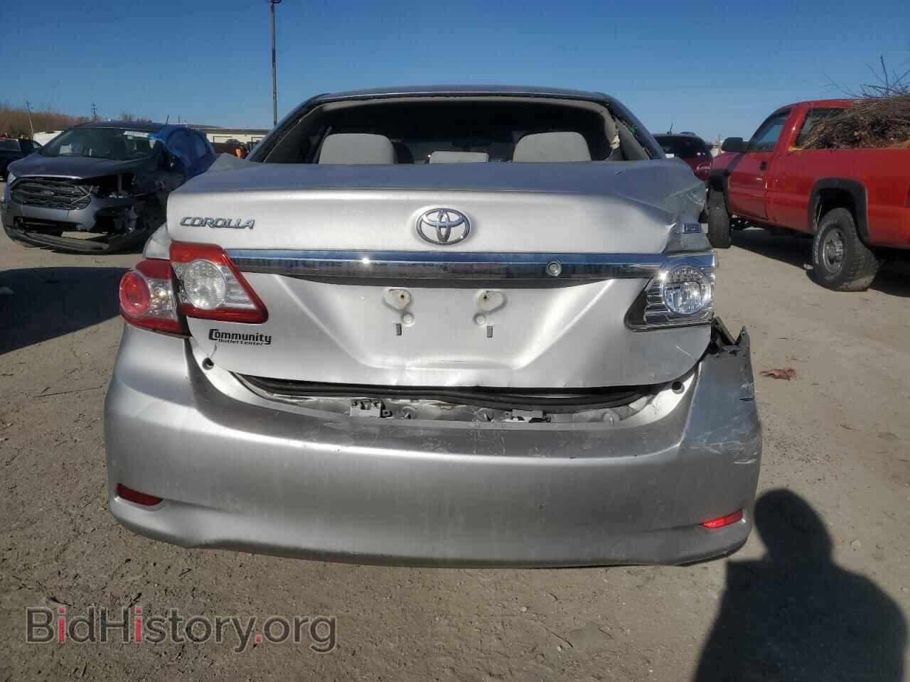 2011 TOYOTA COROLLA - VIN: 2T1BU4EE5BC583683 - Фото 6