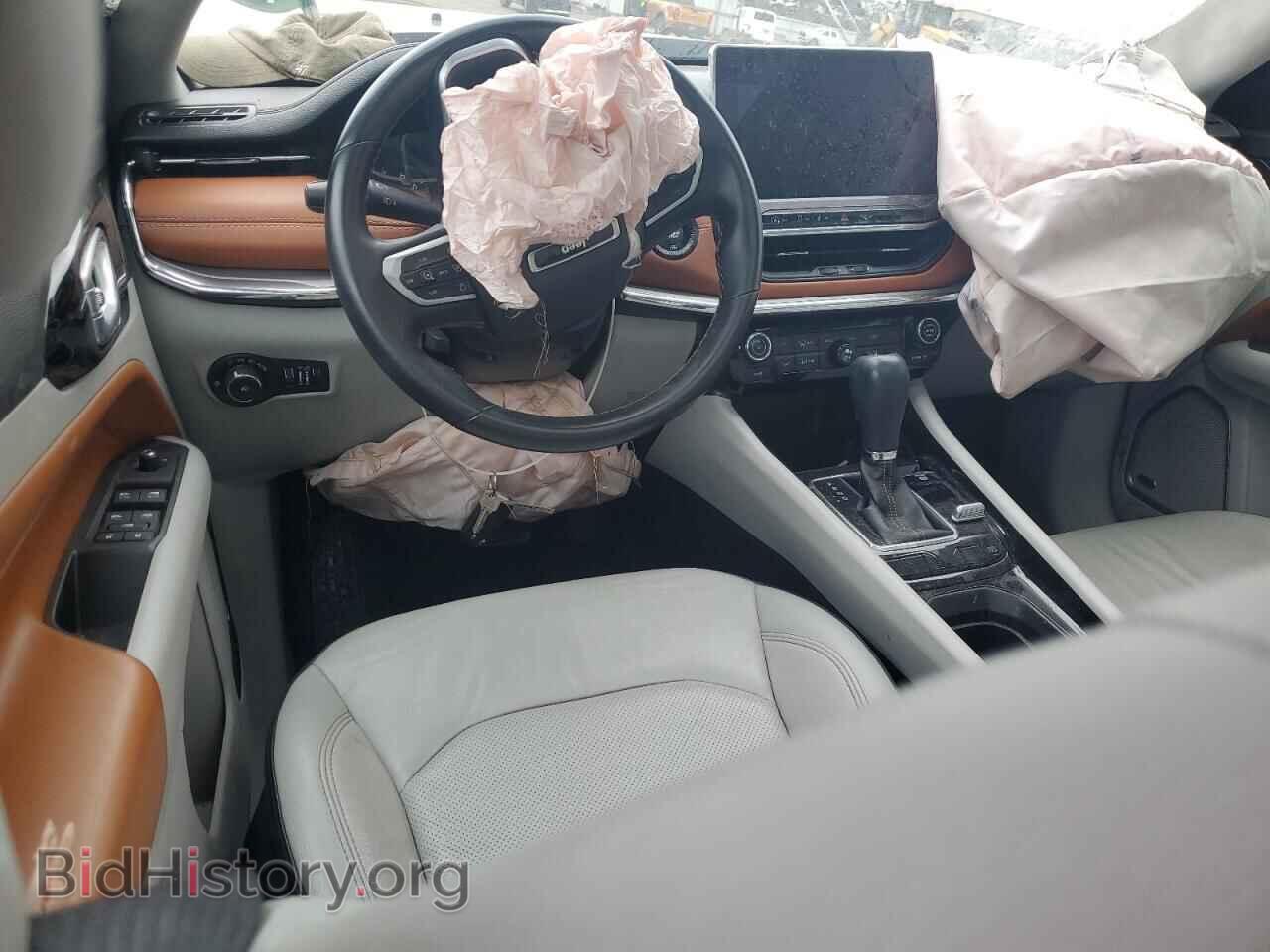 2022 JEEP COMPASS - VIN: 3C4NJDCB1NT146330 - Фото 8