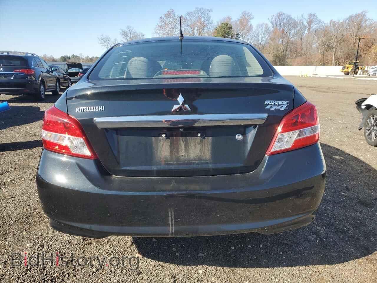 2018 MITSUBISHI MIRAGE - VIN: ML32F3FJXJHF00541 - Фото 6