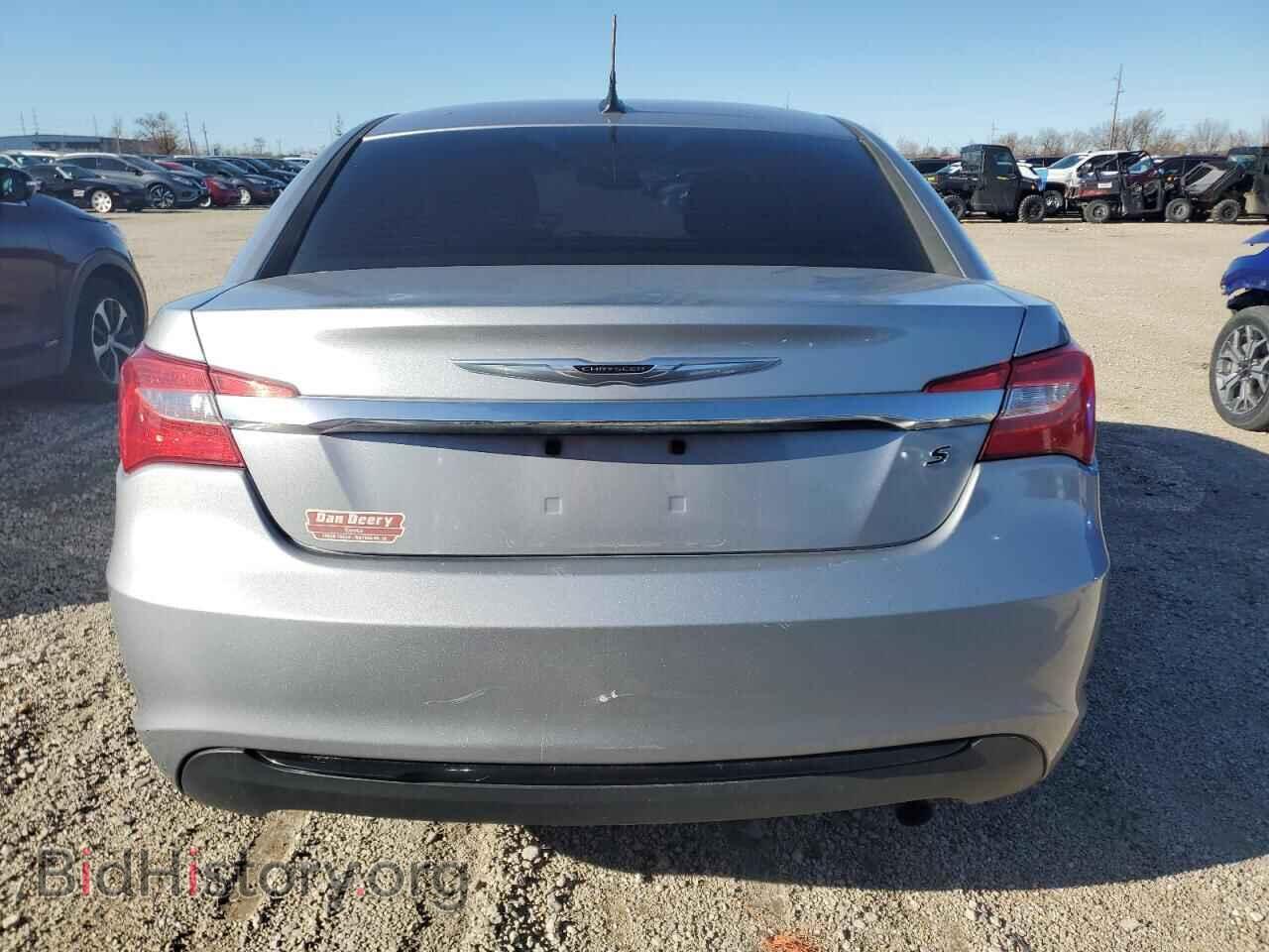 2014 CHRYSLER 200 - VIN: 1C3CCBBB6EN171462 - Фото 6
