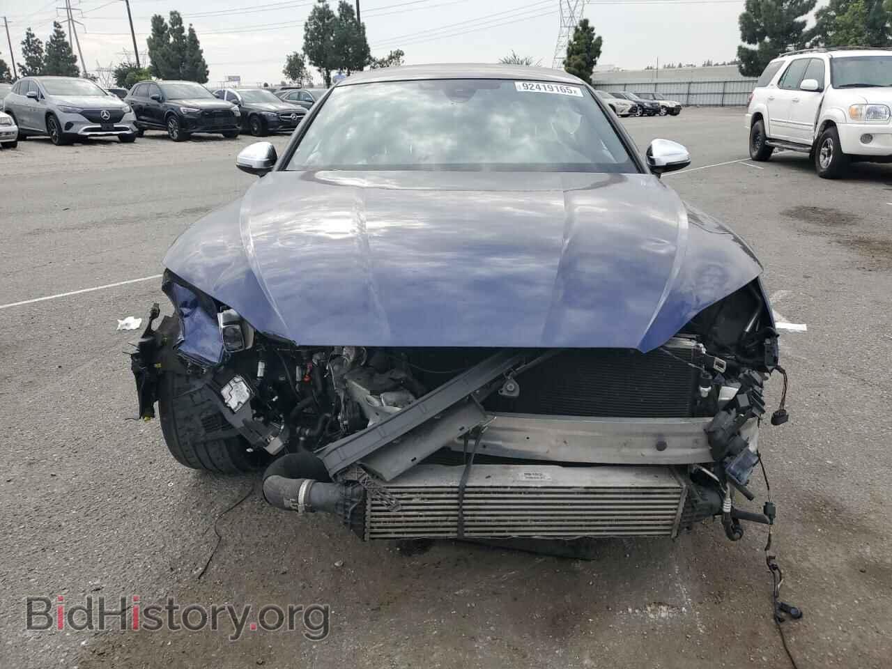 2018 AUDI S5/RS5 - VIN: WAUB4DF51JA108126 - Фото 5