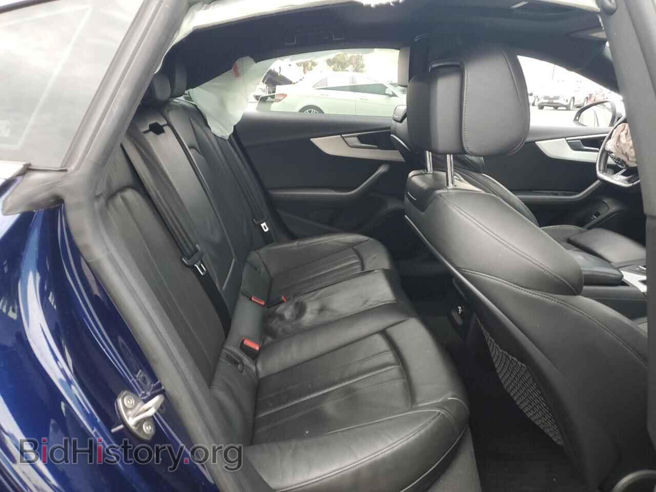 2018 AUDI S5/RS5 - VIN: WAUB4DF51JA108126 - Фото 10
