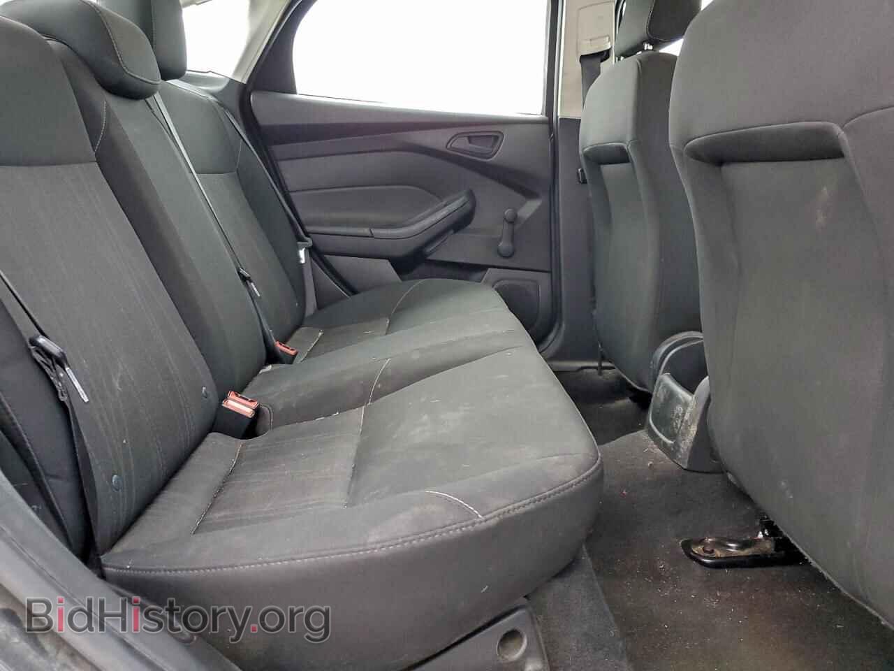 2018 FORD FOCUS - VIN: 1FADP3E29JL228576 - Фото 10
