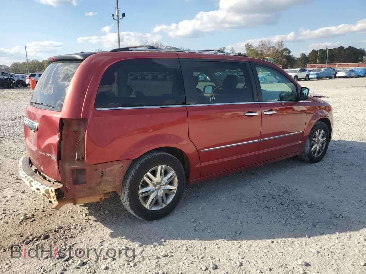 2010 CHRYSLER MINIVAN - VIN: 2A4RR6DX0AR241498 - Фото 3