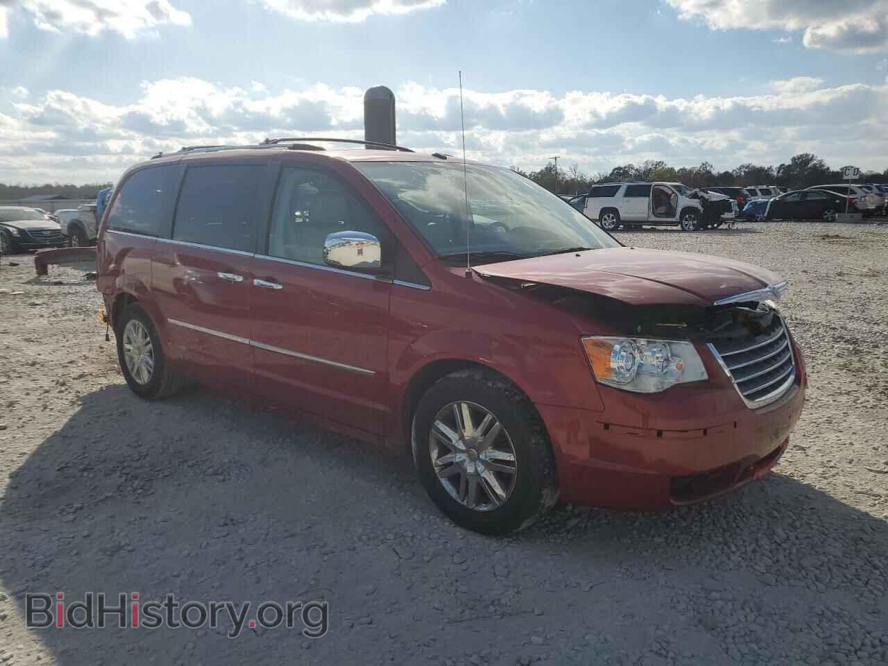 2010 CHRYSLER MINIVAN - VIN: 2A4RR6DX0AR241498 - Фото 4