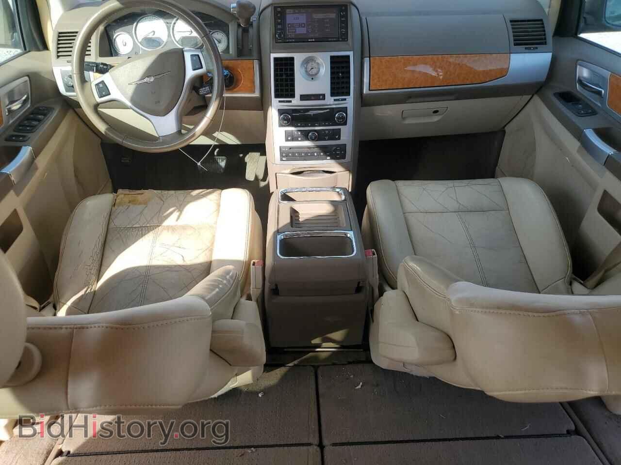 2010 CHRYSLER MINIVAN - VIN: 2A4RR6DX0AR241498 - Фото 8