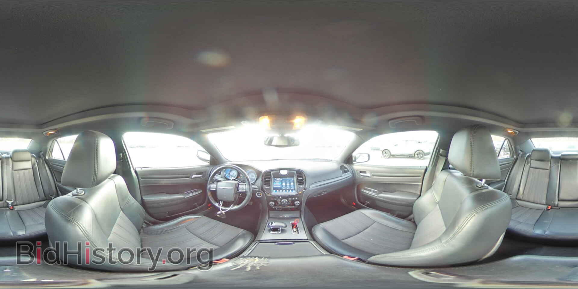2013 CHRYSLER 300 - VIN: 2C3CCAGG7DH603692 - Фото 14