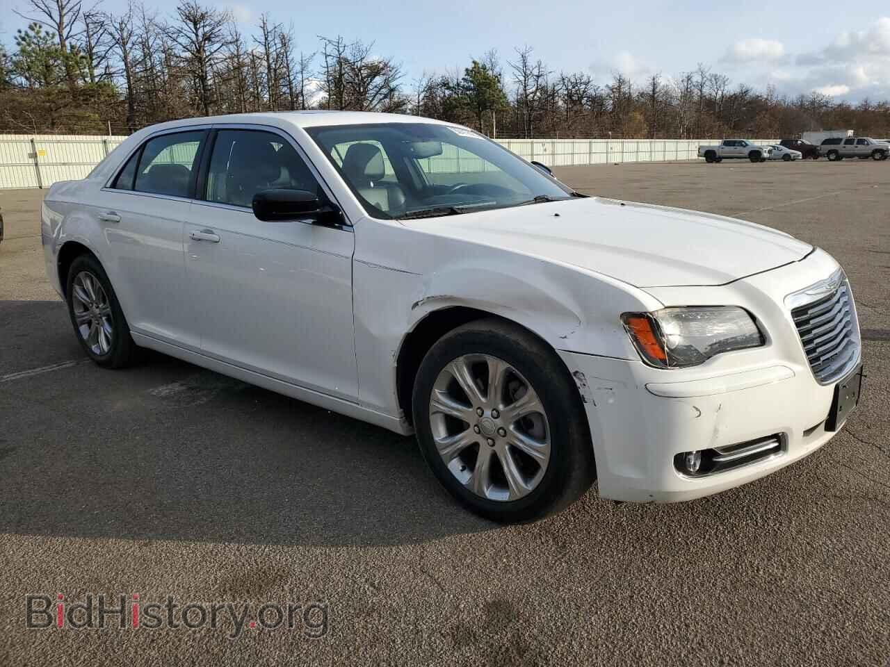 2013 CHRYSLER 300 - VIN: 2C3CCAGG7DH603692 - Фото 4