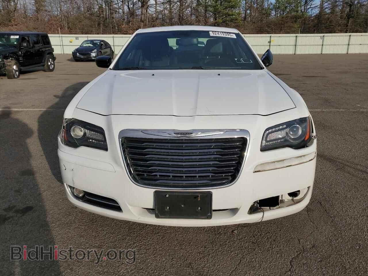 2013 CHRYSLER 300 - VIN: 2C3CCAGG7DH603692 - Фото 5