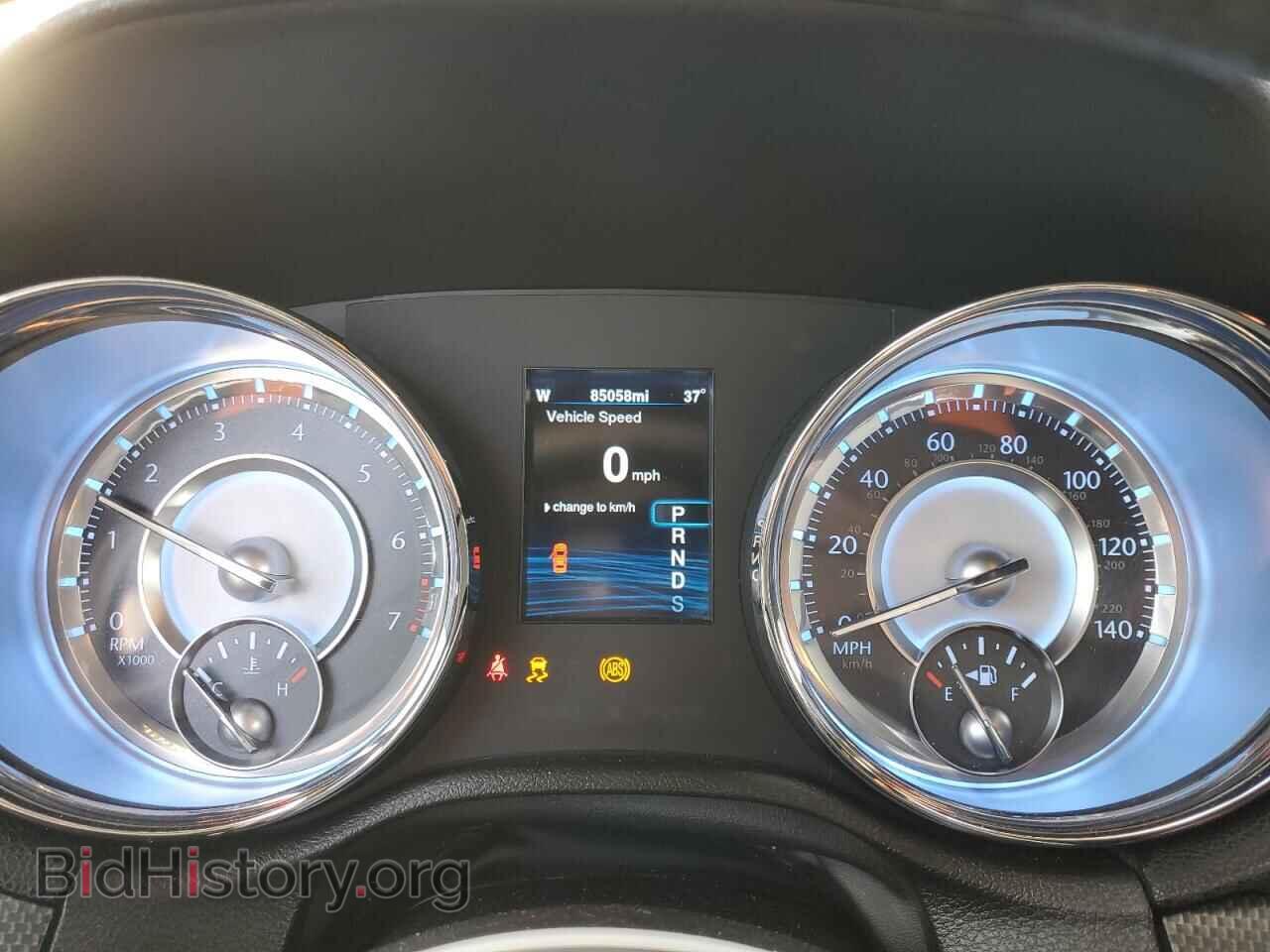 2013 CHRYSLER 300 - VIN: 2C3CCAGG7DH603692 - Фото 9