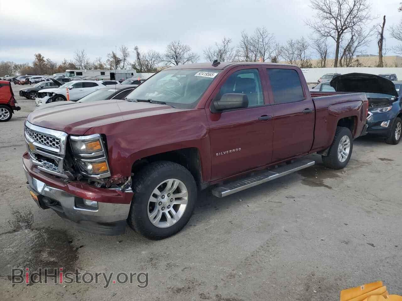 Photo 3GCUKREC3EG222313 - CHEVROLET ALL Models 2014