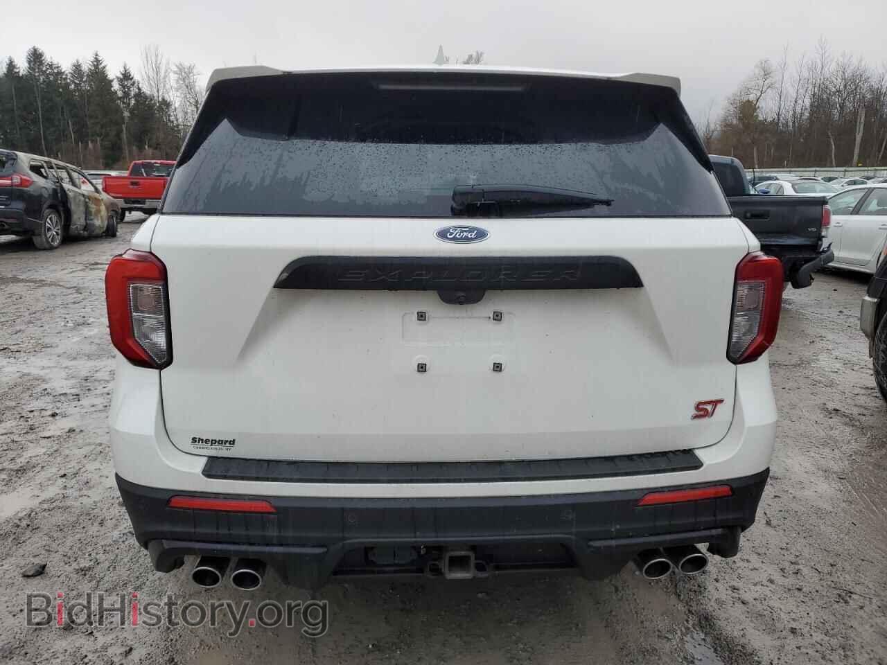 2022 FORD EXPLORER - VIN: 1FM5K8GC6NGB15372 - Фото 6
