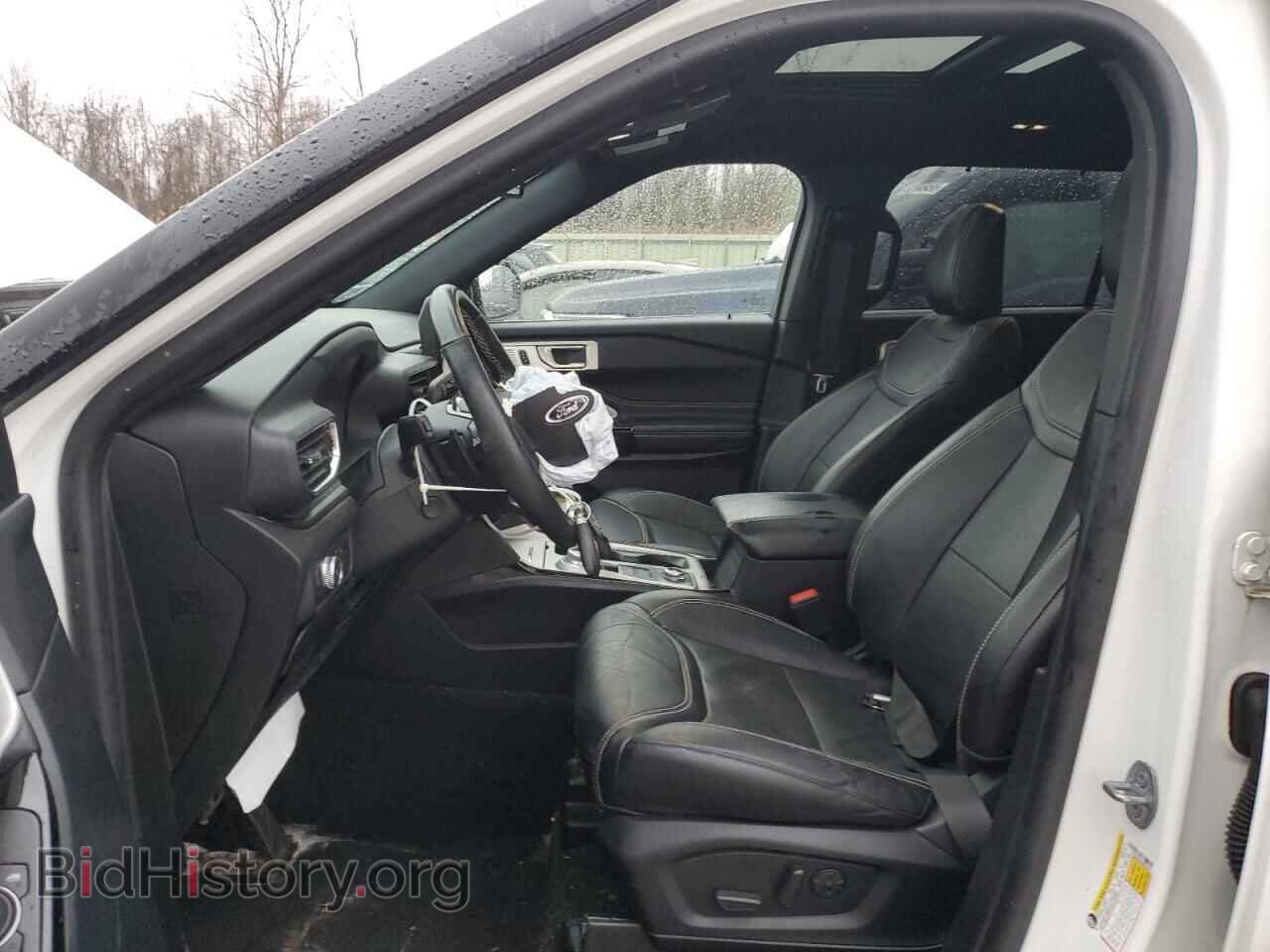 2022 FORD EXPLORER - VIN: 1FM5K8GC6NGB15372 - Фото 7