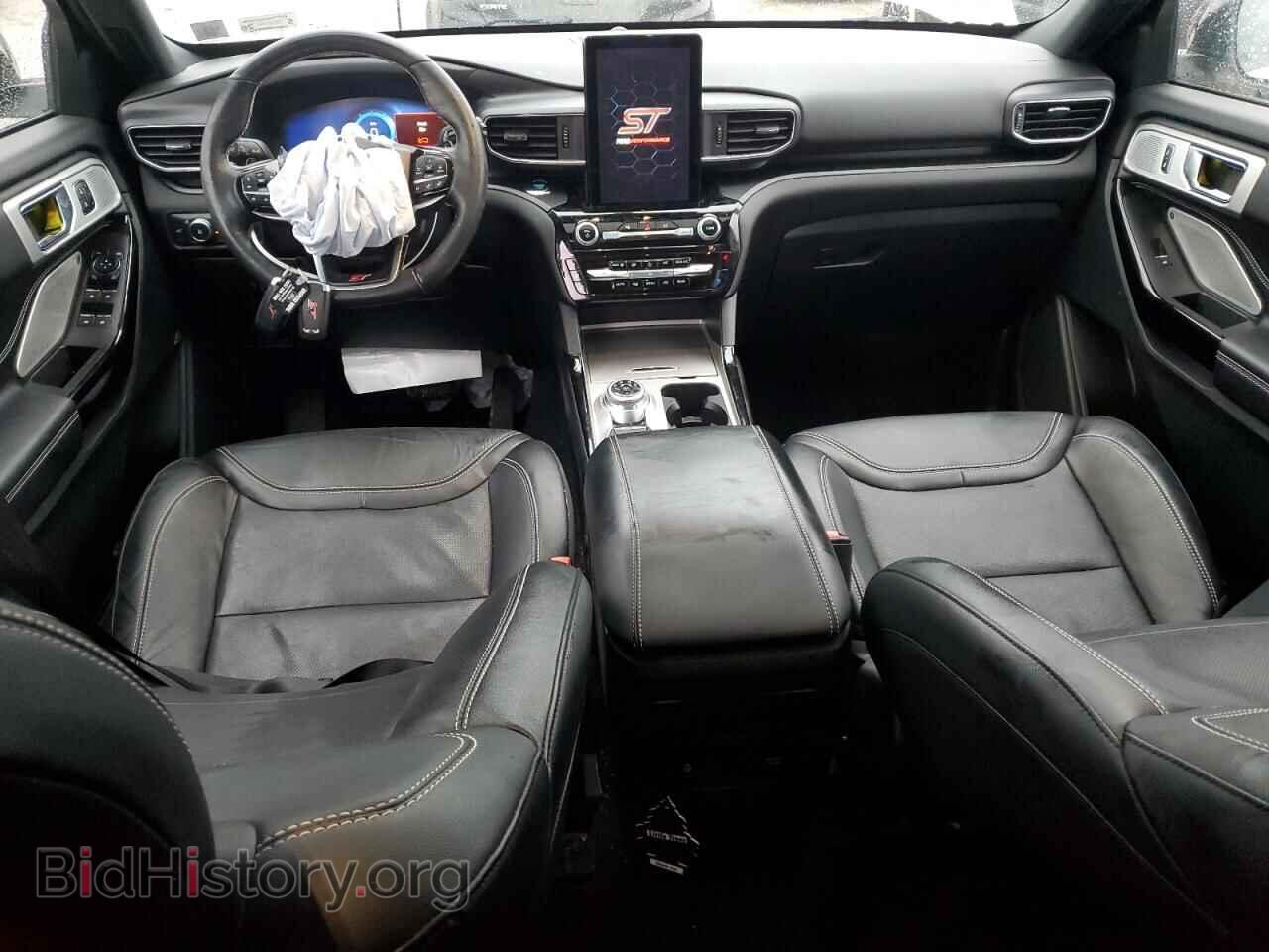 2022 FORD EXPLORER - VIN: 1FM5K8GC6NGB15372 - Фото 8