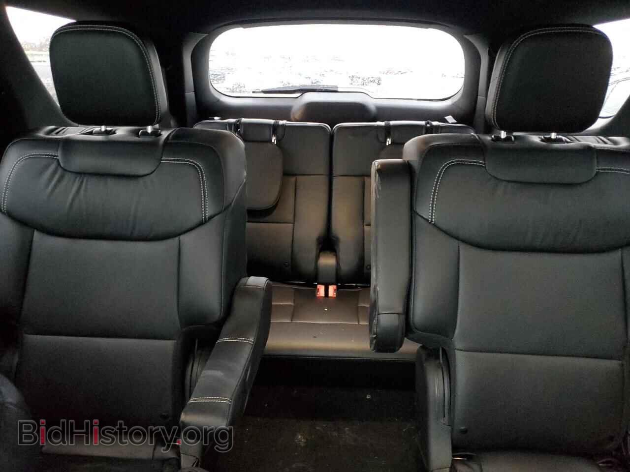 2022 FORD EXPLORER - VIN: 1FM5K8GC6NGB15372 - Фото 10