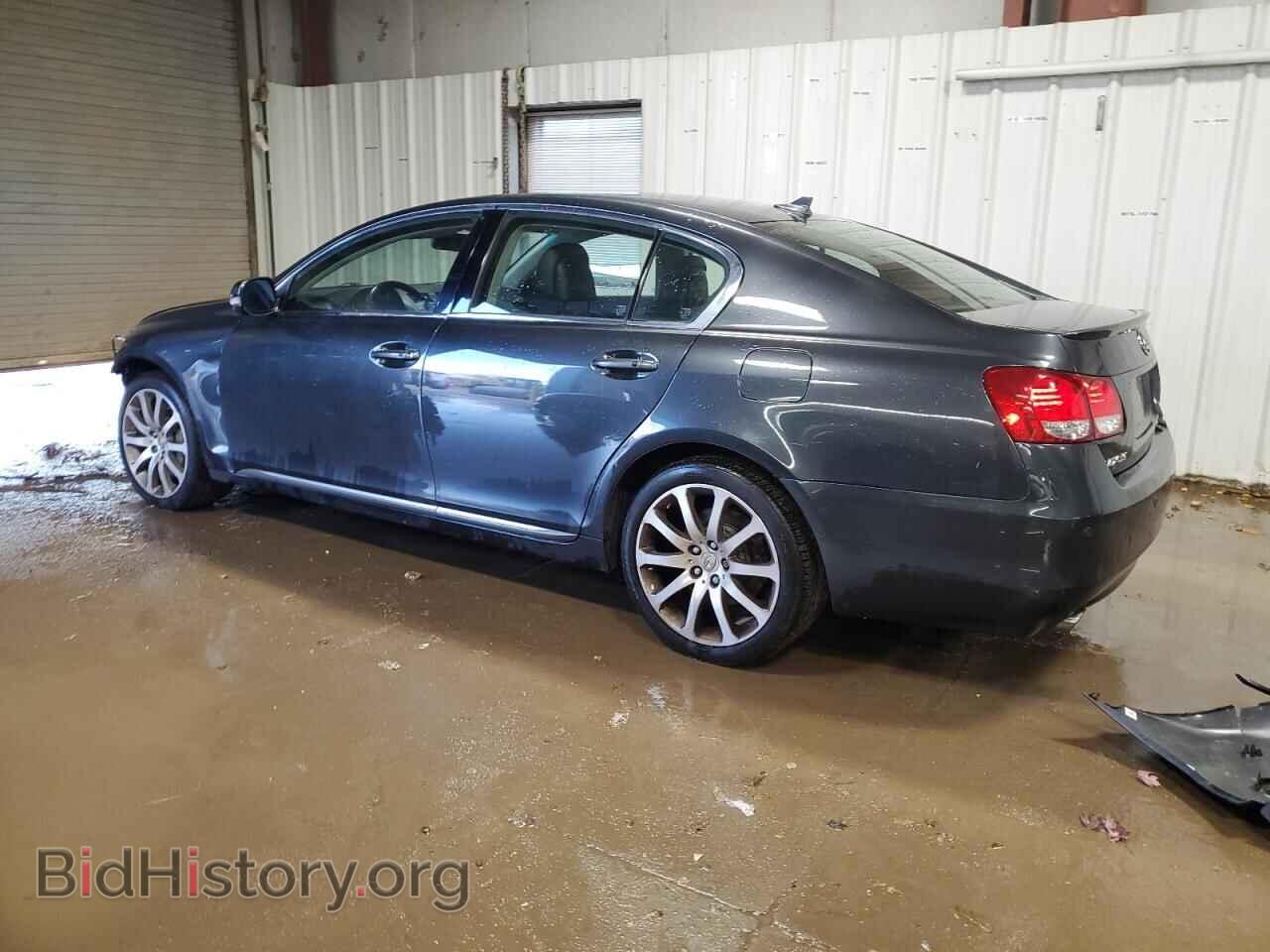 2009 LEXUS GS350 - VIN: JTHCE96S490022820 - Фото 2