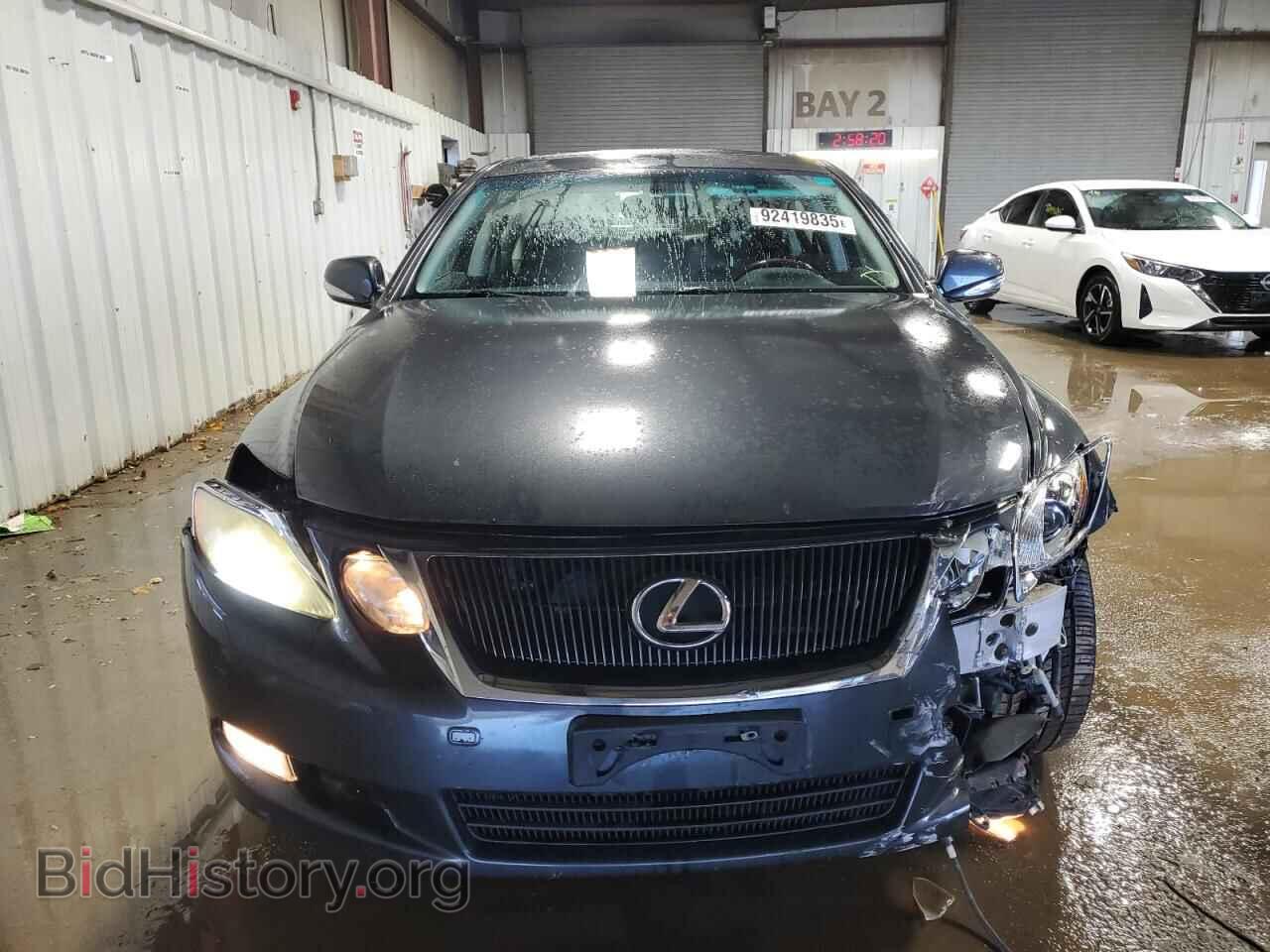 2009 LEXUS GS350 - VIN: JTHCE96S490022820 - Фото 5
