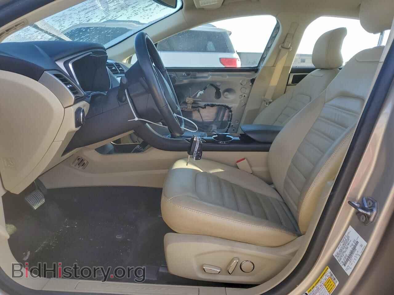 2015 FORD FUSION - VIN: 3FA6P0HD1FR193304 - Фото 7