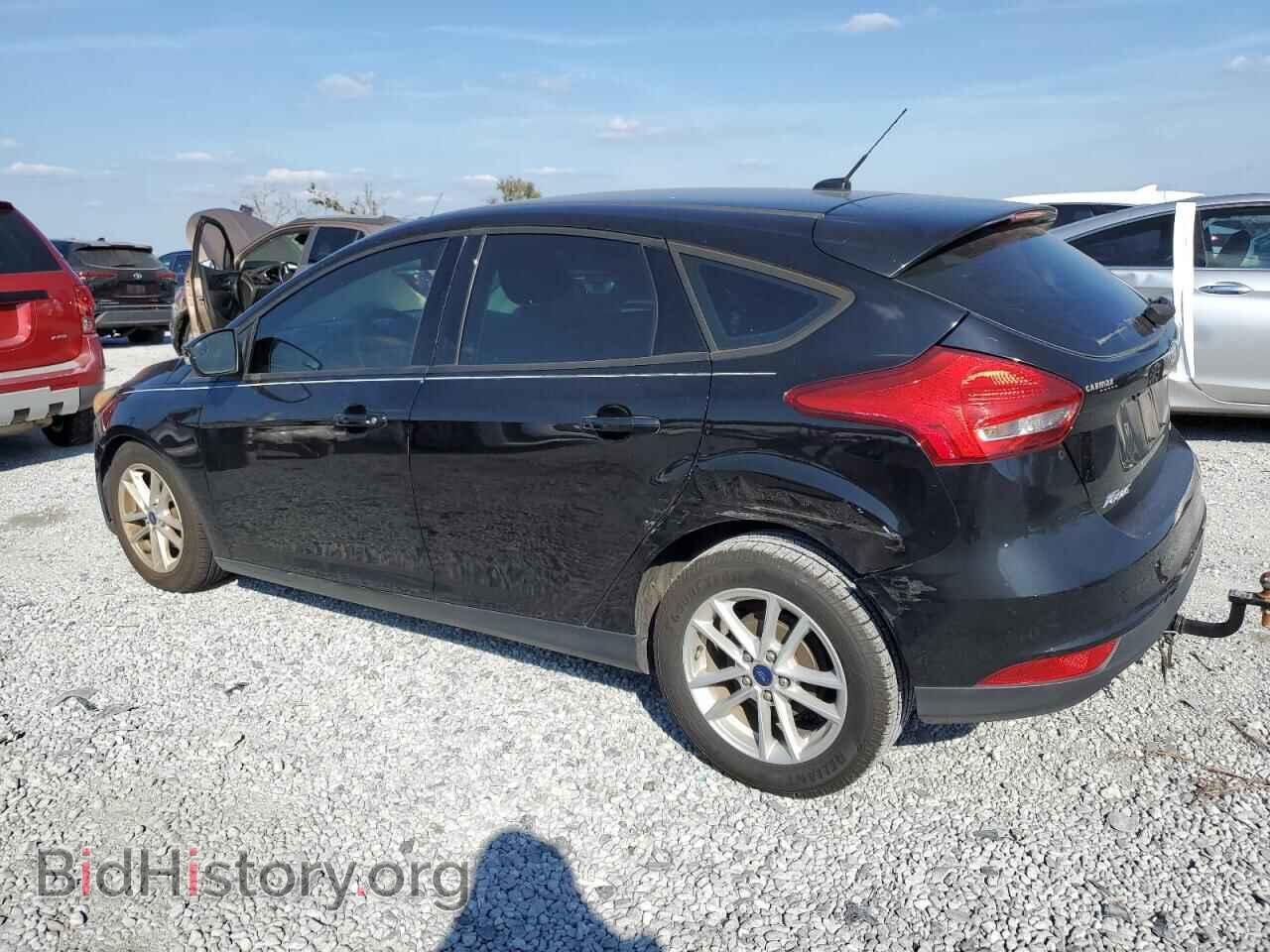 2017 FORD FOCUS - VIN: 1FADP3K20HL282413 - Фото 2