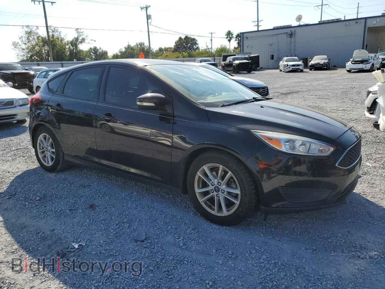 2017 FORD FOCUS - VIN: 1FADP3K20HL282413 - Фото 4