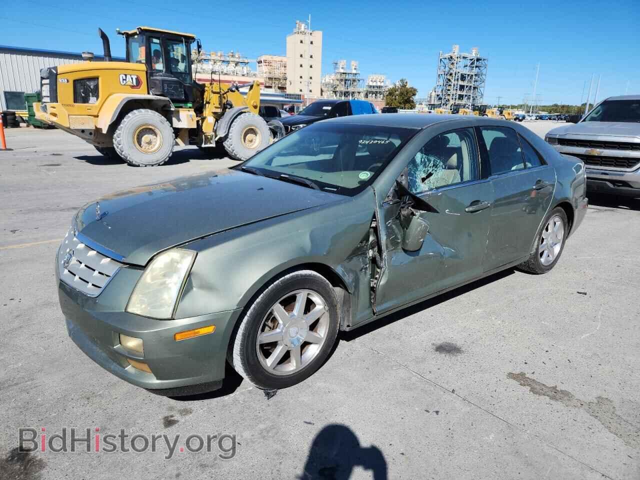 Фотография 1G6DC67A250146792 - CADILLAC STS 2005