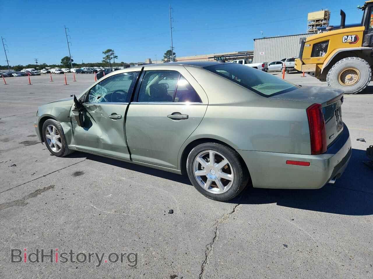 2005 CADILLAC STS - VIN: 1G6DC67A250146792 - Фото 2