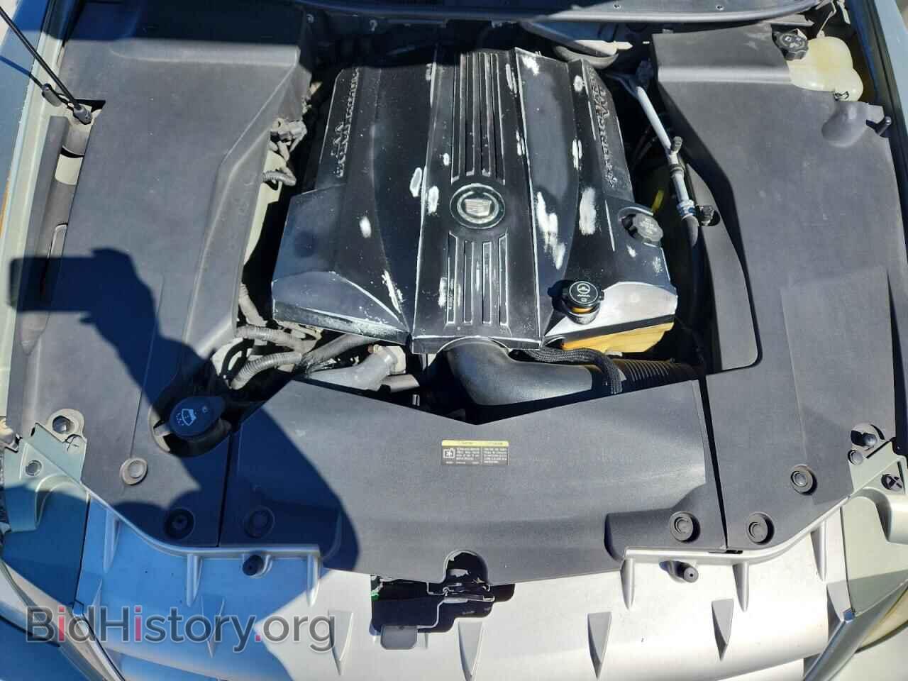 2005 CADILLAC STS - VIN: 1G6DC67A250146792 - Фото 11