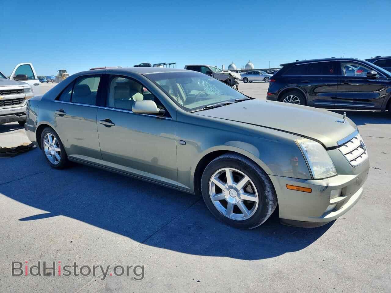 2005 CADILLAC STS - VIN: 1G6DC67A250146792 - Фото 4
