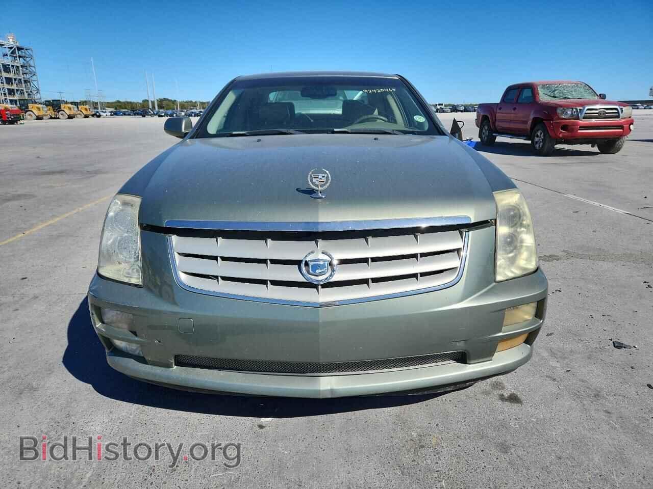 2005 CADILLAC STS - VIN: 1G6DC67A250146792 - Фото 5