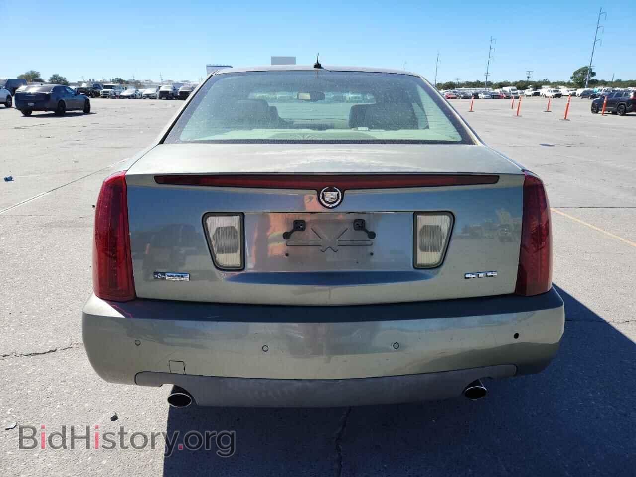 2005 CADILLAC STS - VIN: 1G6DC67A250146792 - Фото 6