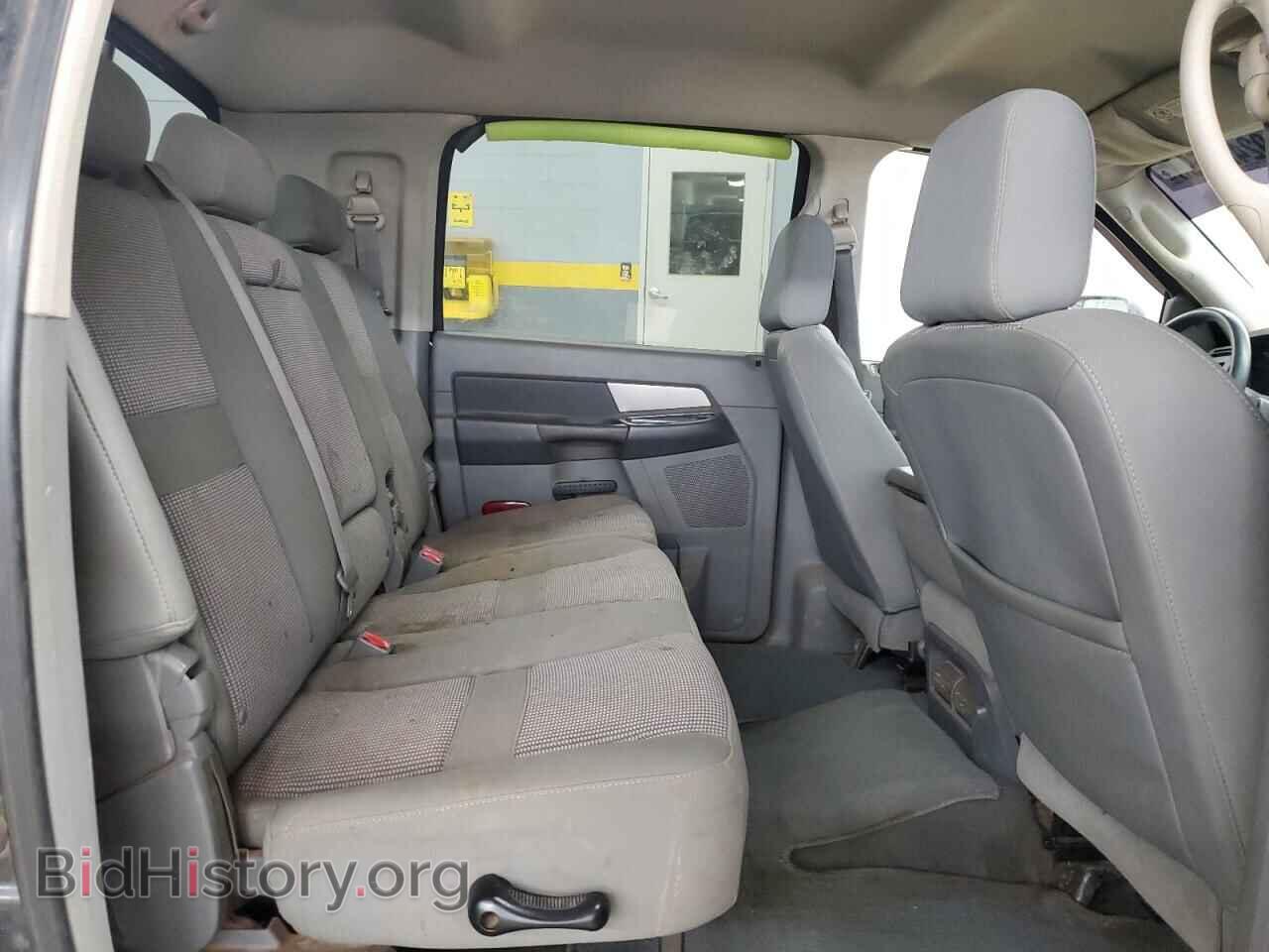 2008 DODGE All Models - VIN: 3D7KR19D48G183605 - Фото 10