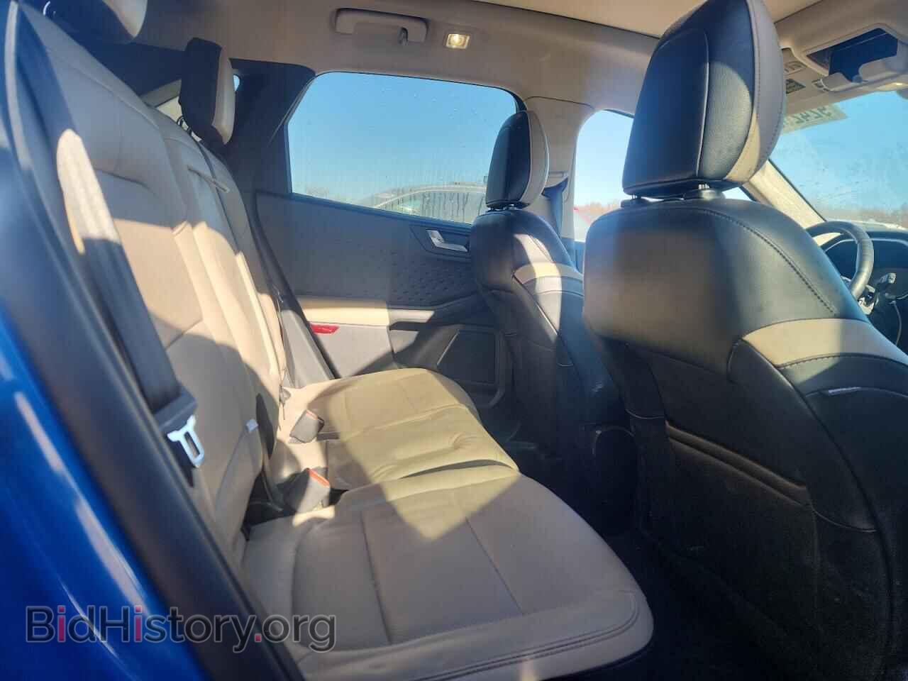 2020 FORD ESCAPE - VIN: 1FMCU9J97LUA00640 - Photo 11