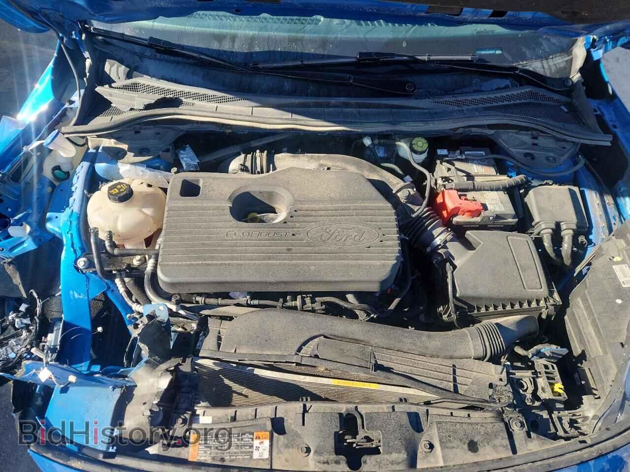 2020 FORD ESCAPE - VIN: 1FMCU9J97LUA00640 - Photo 12