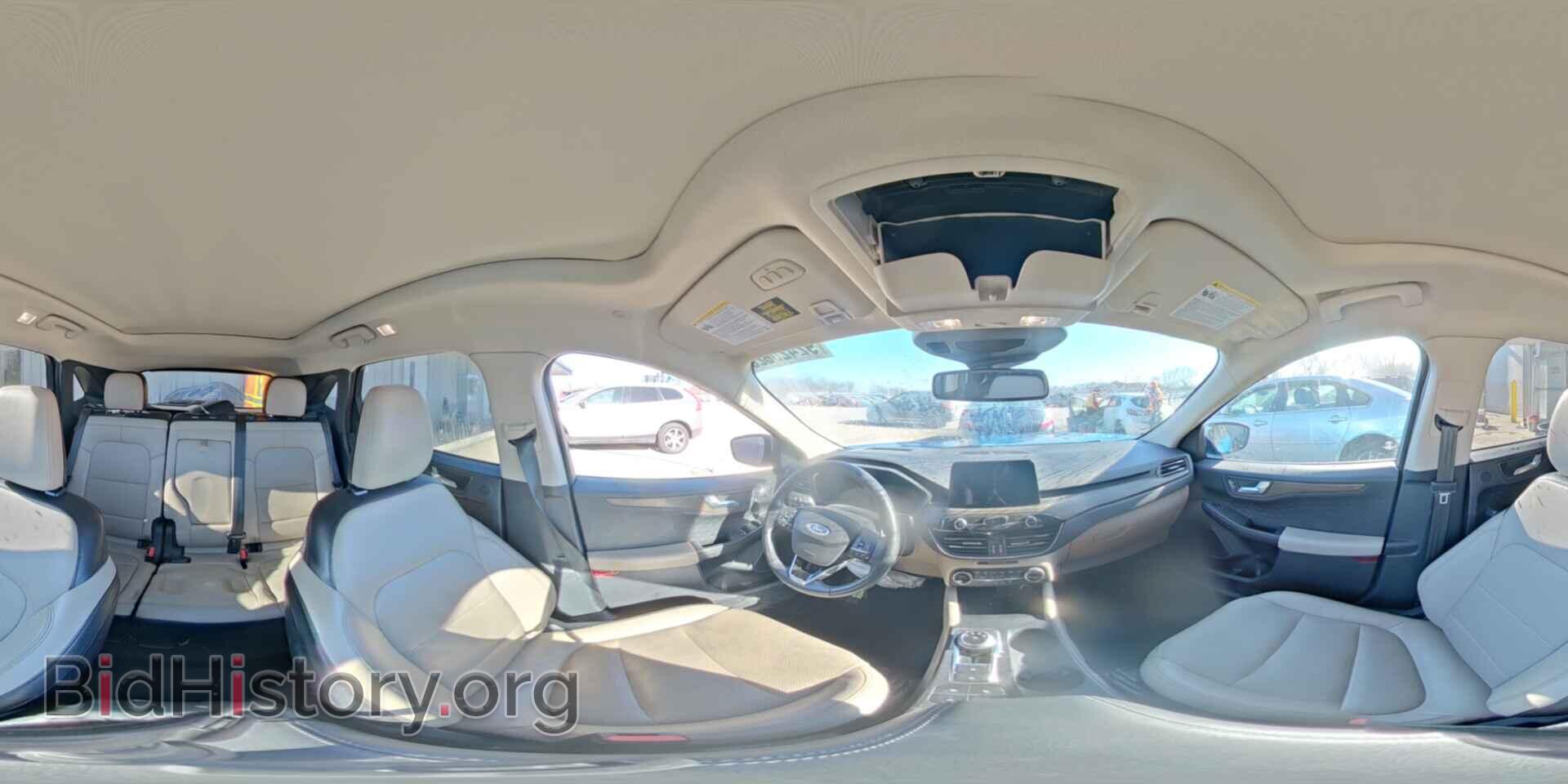 2020 FORD ESCAPE - VIN: 1FMCU9J97LUA00640 - Photo 15