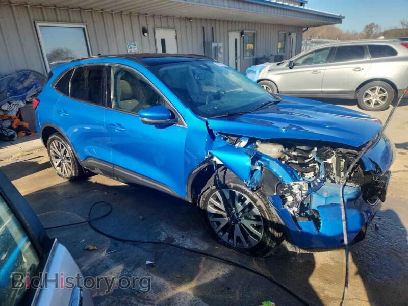 2020 Ford ESCAPE (VIN 1FMCU9J97LUA00640) — photo 4 of 15