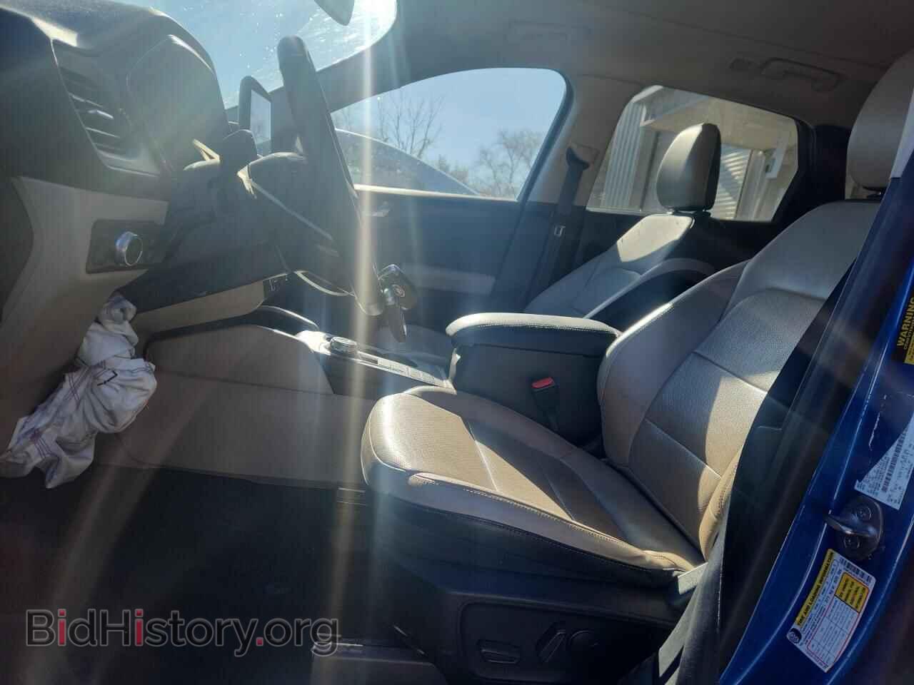 2020 FORD ESCAPE - VIN: 1FMCU9J97LUA00640 - Photo 7
