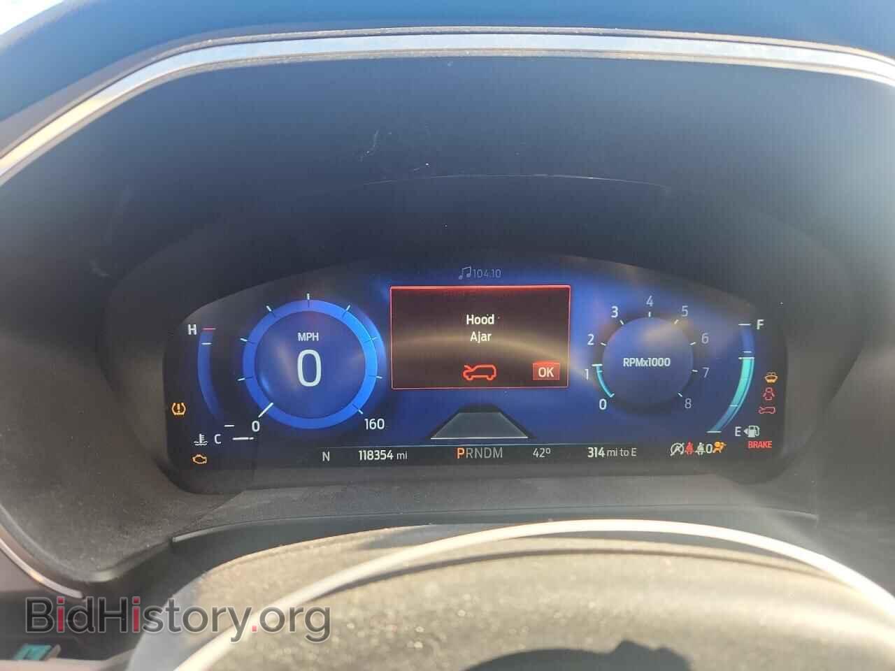 2020 FORD ESCAPE - VIN: 1FMCU9J97LUA00640 - Photo 9