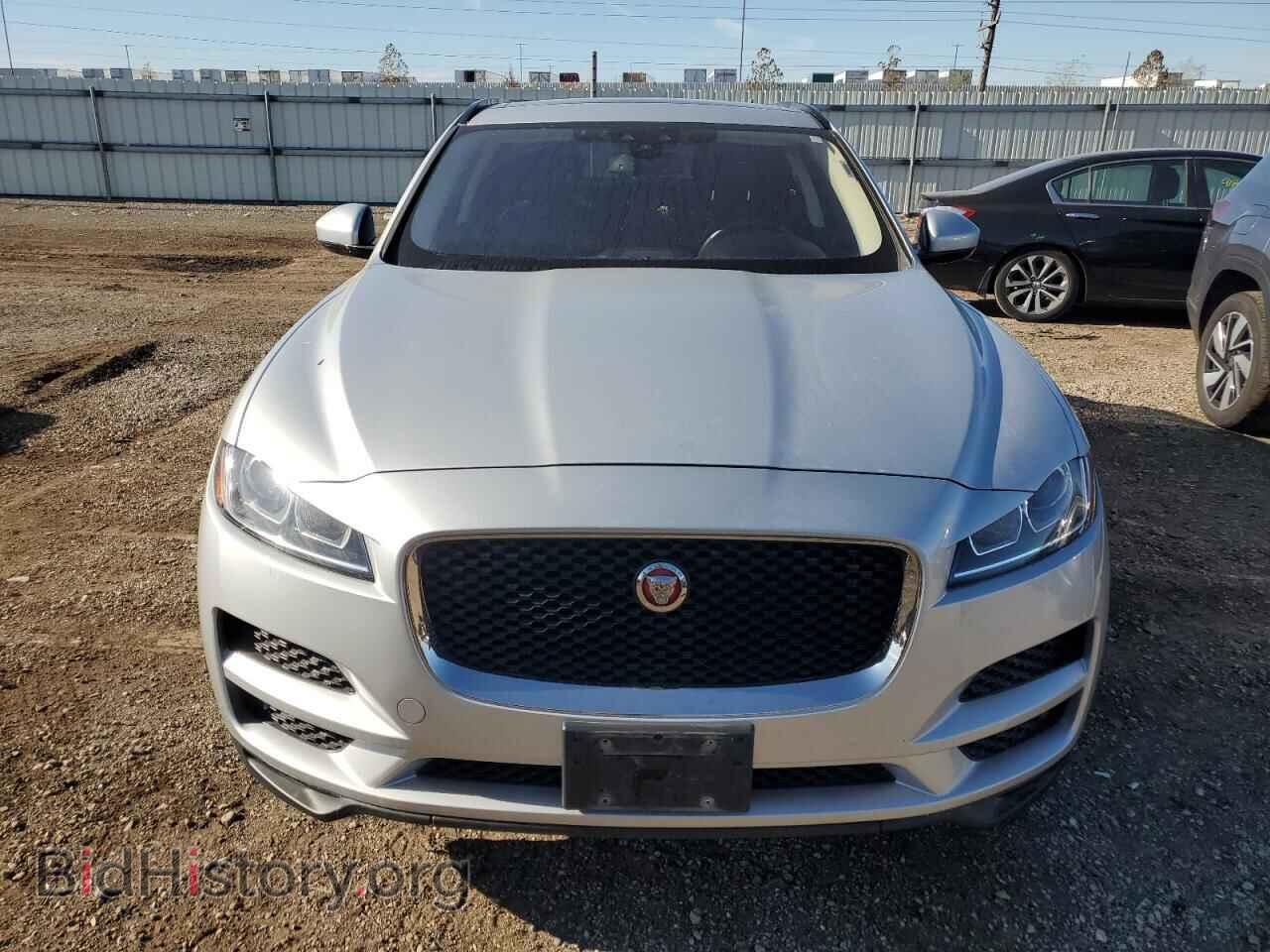 2017 JAGUAR F-PACE - VIN: SADCJ2BN4HA095087 - Фото 5
