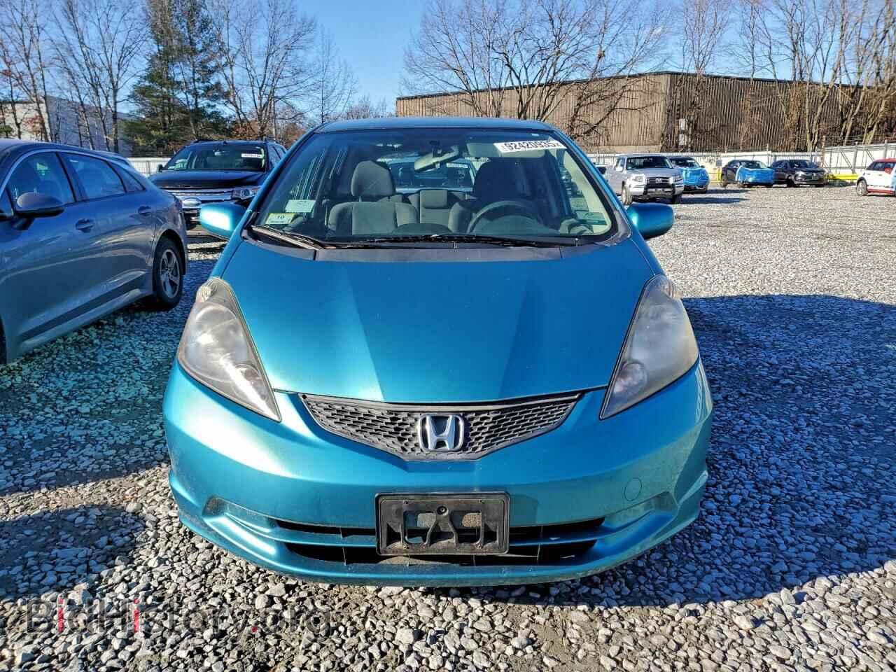 2013 HONDA FIT - VIN: JHMGE8H33DC009338 - Фото 5