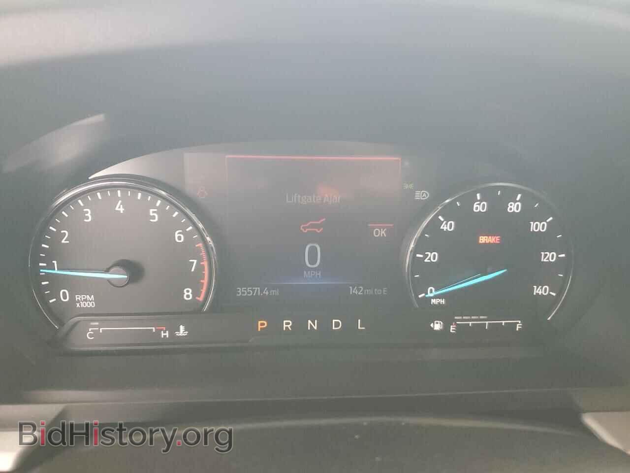 2022 FORD EXPLORER - VIN: 1FMSK8DH2NGB48808 - Photo 9