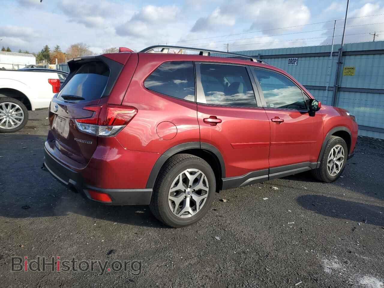 2023 SUBARU FORESTER - VIN: JF2SKADCXPH548985 - Фото 3